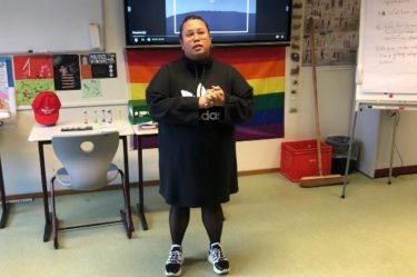 Poetry Master Class in Purmerend